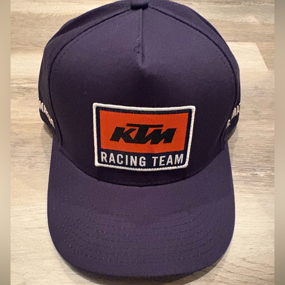 KTM RACING SNAPBACK